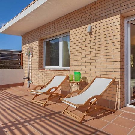 Can Stella, Luminoso Apartamento De Playa En Costa Dorada - 타라고나 외부 사진