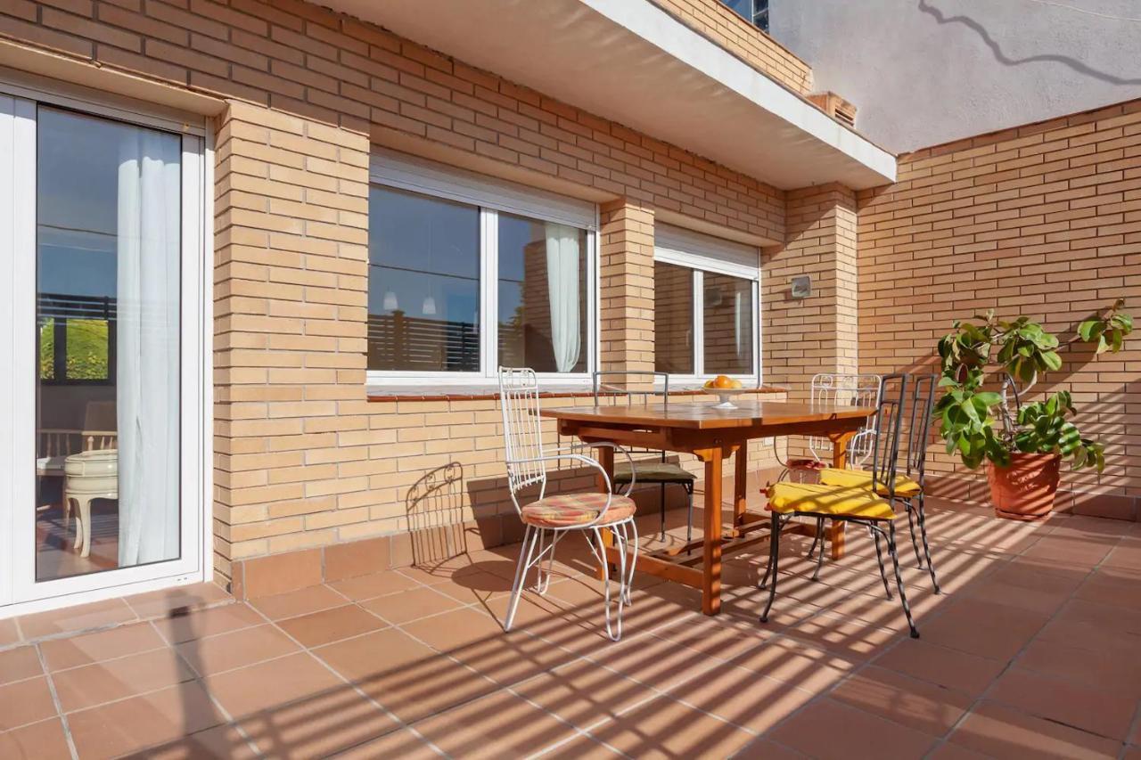 Can Stella, Luminoso Apartamento De Playa En Costa Dorada - 타라고나 외부 사진